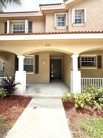 1418 W Wickham Circle Delray Beach FL 33445