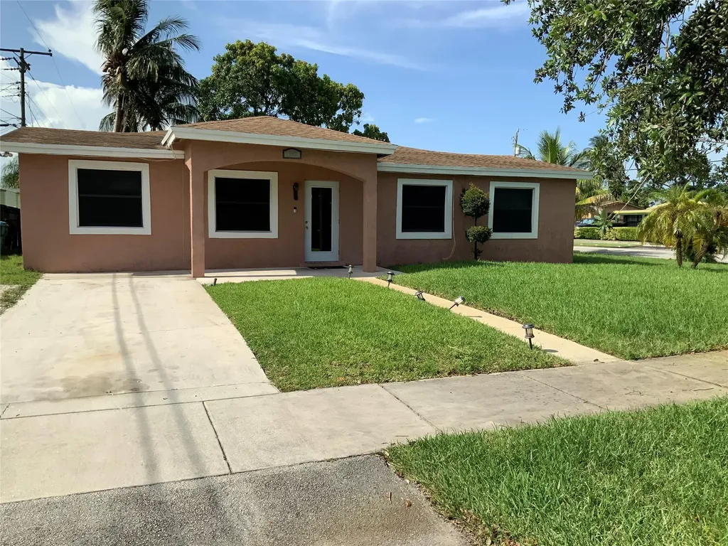 3301 NW 17th Street Lauderhill FL 33311