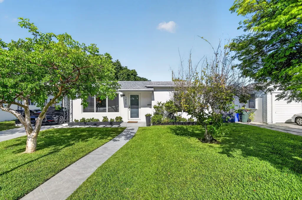 1426 N K Street Lake Worth FL 33460