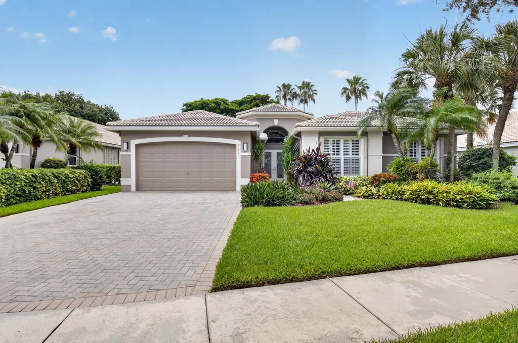 7180 Francisco Bend Drive Delray Beach FL 33446