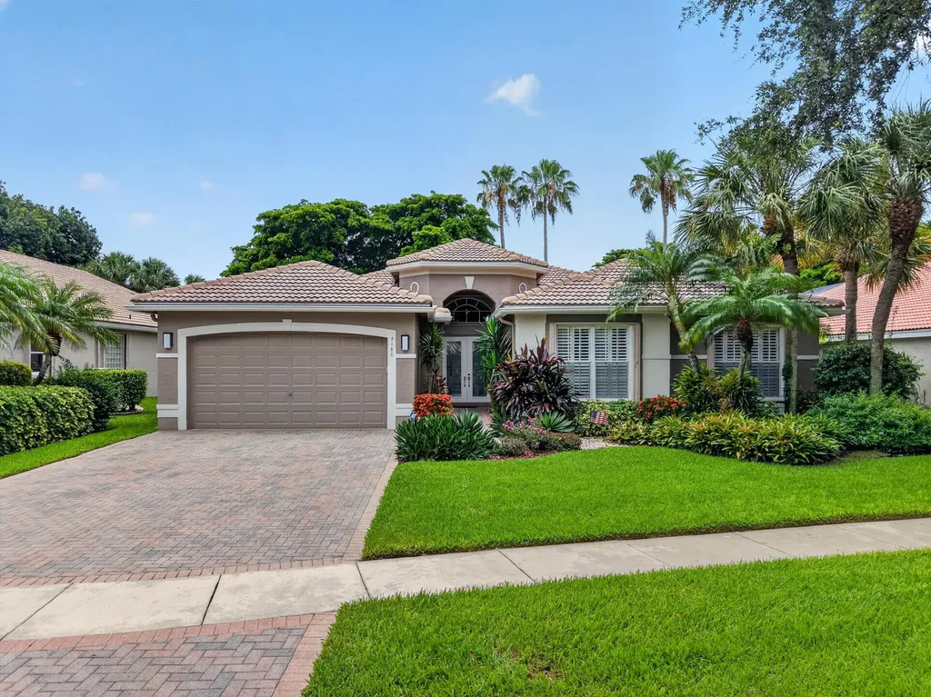 7180 Francisco Bend Drive Delray Beach FL 33446