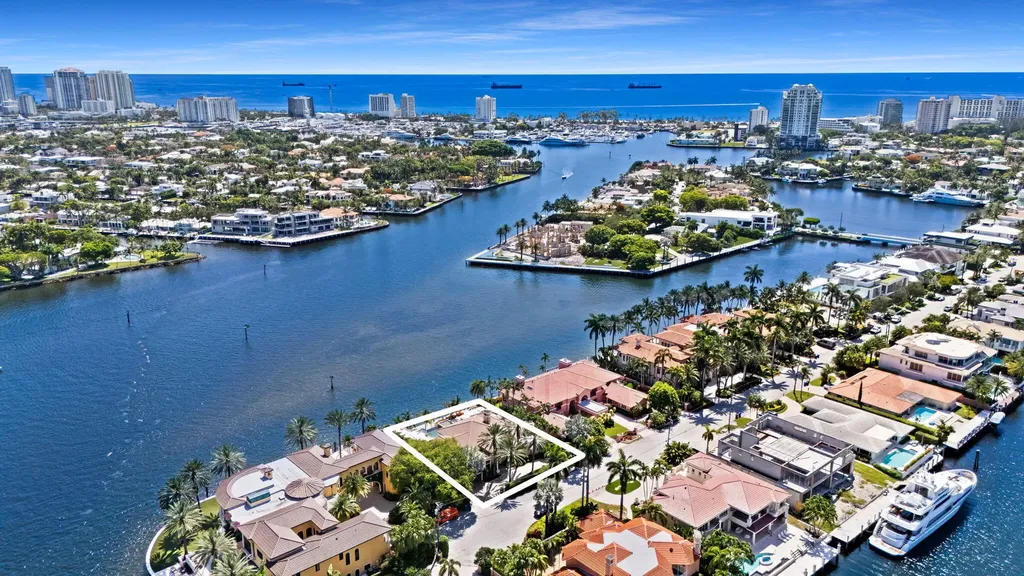 3 Isla Bahia Drive Fort Lauderdale FL 33316