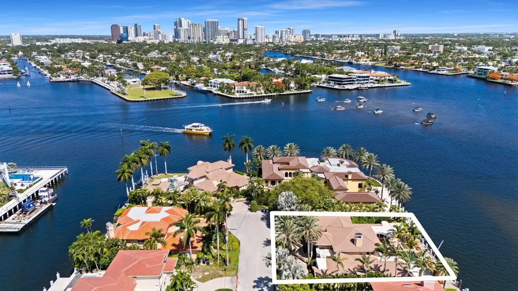 3 Isla Bahia Drive Fort Lauderdale FL 33316