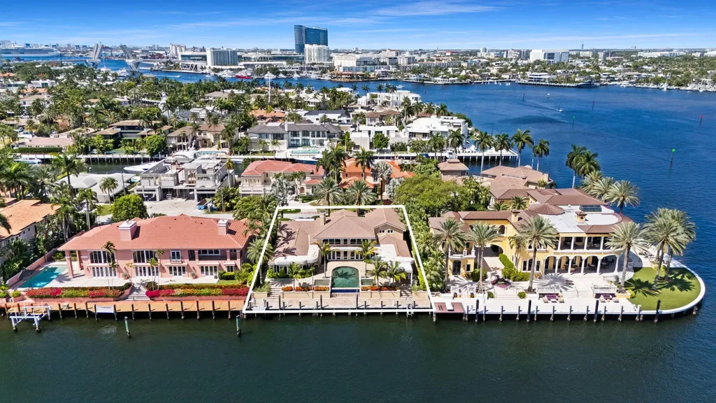 3 Isla Bahia Drive Fort Lauderdale FL 33316