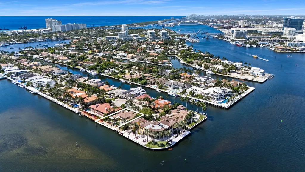 3 Isla Bahia Drive Fort Lauderdale FL 33316