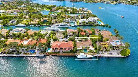3 Isla Bahia Drive Fort Lauderdale FL 33316