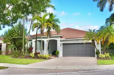 878 Lavender Circle Weston FL 33327