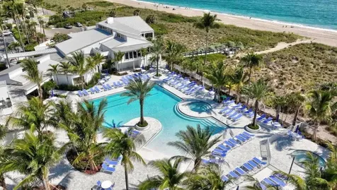 2400 S Ocean Drive Fort Pierce FL 34949