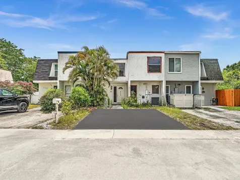264 Sunshine Drive Coconut Creek FL 33066