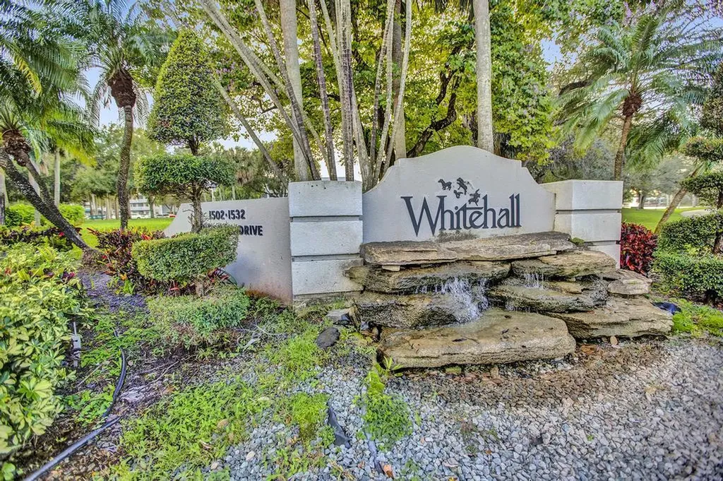 1514 Whitehall Drive Davie FL 33324