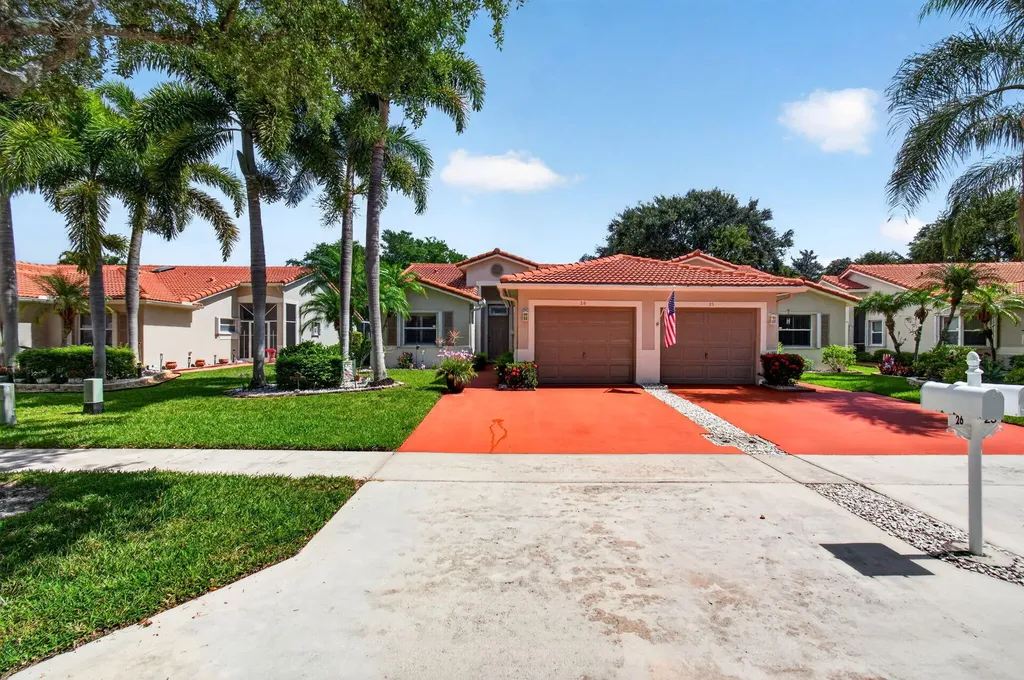 26 Sausalito Drive Boynton Beach FL 33436