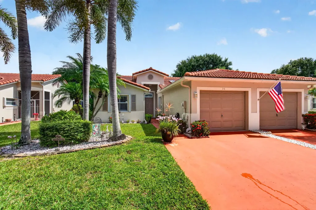 26 Sausalito Drive Boynton Beach FL 33436