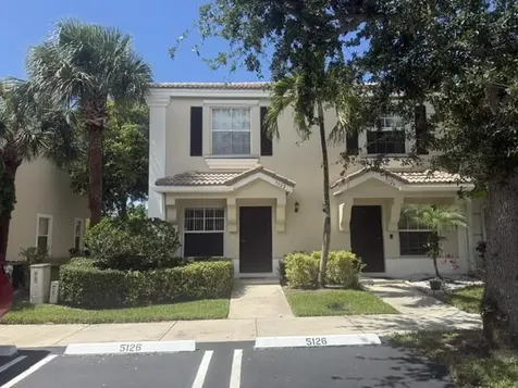 5122 Palmbrooke Circle West Palm Beach FL 33417
