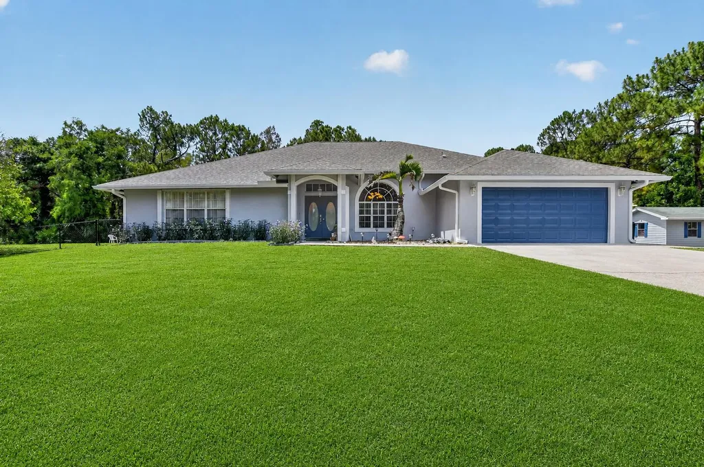 The Acreage FL, 16074 66TH Court N