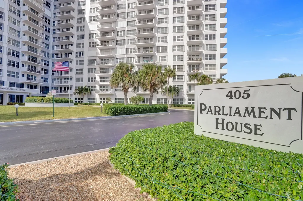 405 N Ocean Boulevard Pompano Beach FL 33062