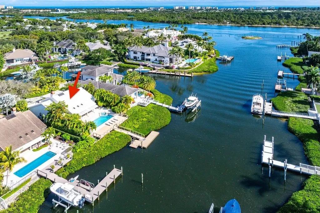 215 Island Drive Jupiter FL 33477