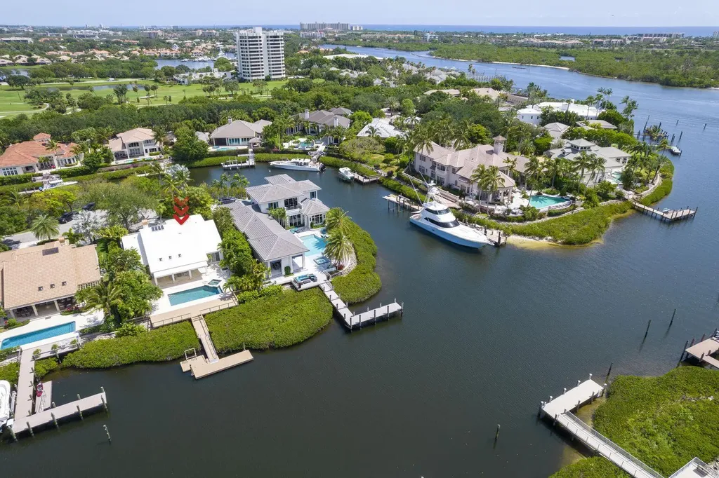 215 Island Drive Jupiter FL 33477