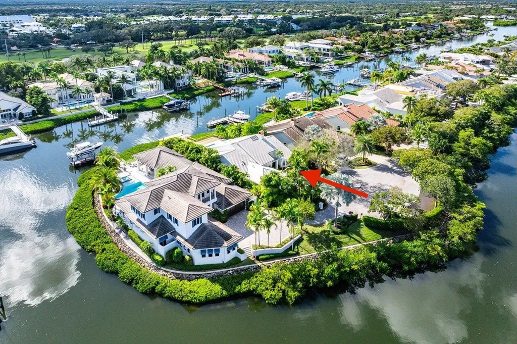 215 Island Drive Jupiter FL 33477