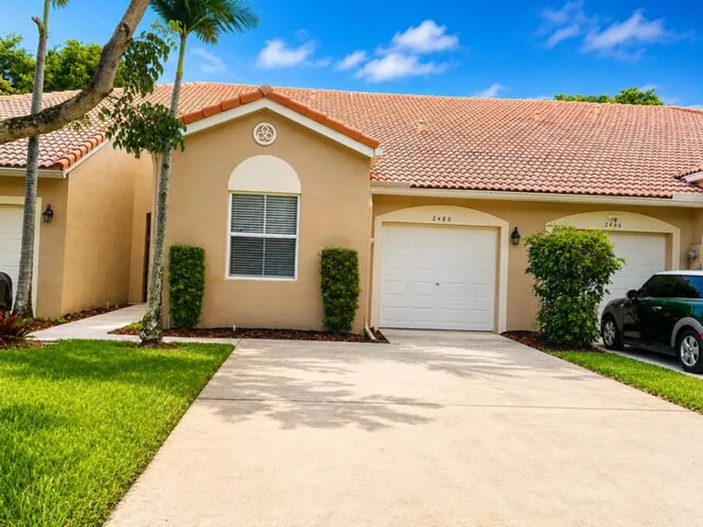 2480 S Coral Trace Circle S Delray Beach FL 33445
