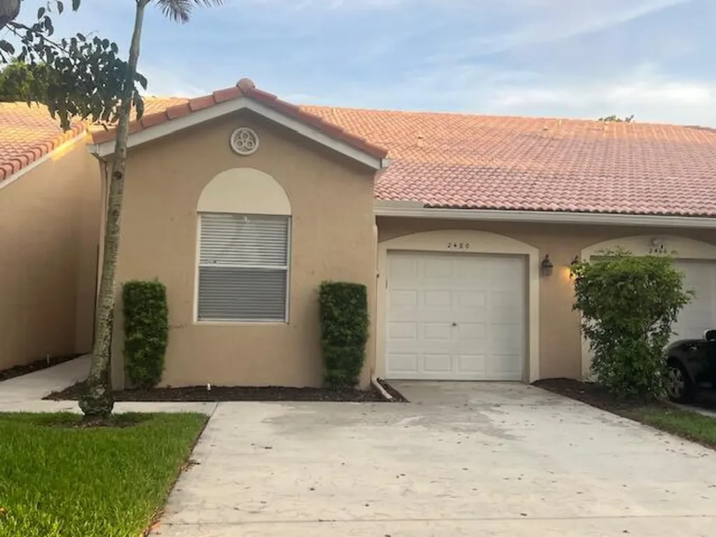 2480 S Coral Trace Circle S Delray Beach FL 33445