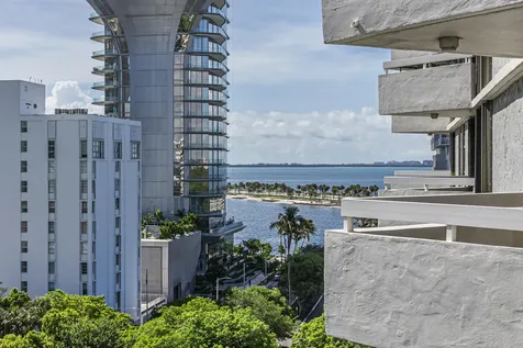2501 Brickell Avenue Miami FL 33129