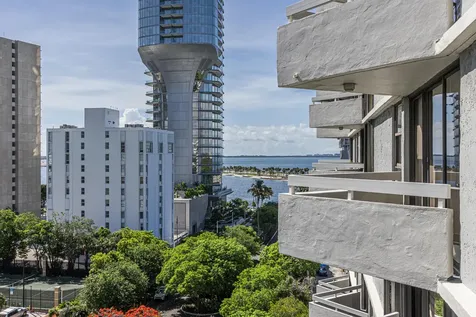 2501 Brickell Avenue Miami FL 33129