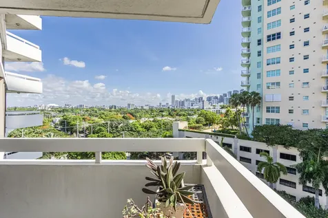 2501 Brickell Avenue Miami FL 33129
