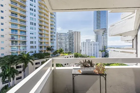 2501 Brickell Avenue Miami FL 33129
