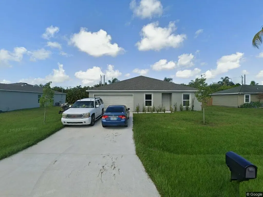 1085 SW Firestone Avenue Port St Lucie FL 34953