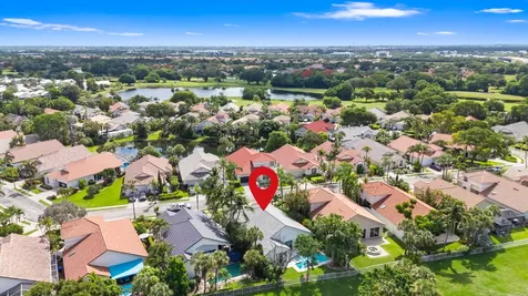 1500 W Lacosta Drive W Pembroke Pines FL 33027