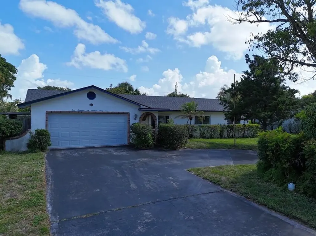 4639 Franwood Drive Delray Beach FL 33445