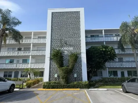 2026 Oakridge D Deerfield Beach FL 33442