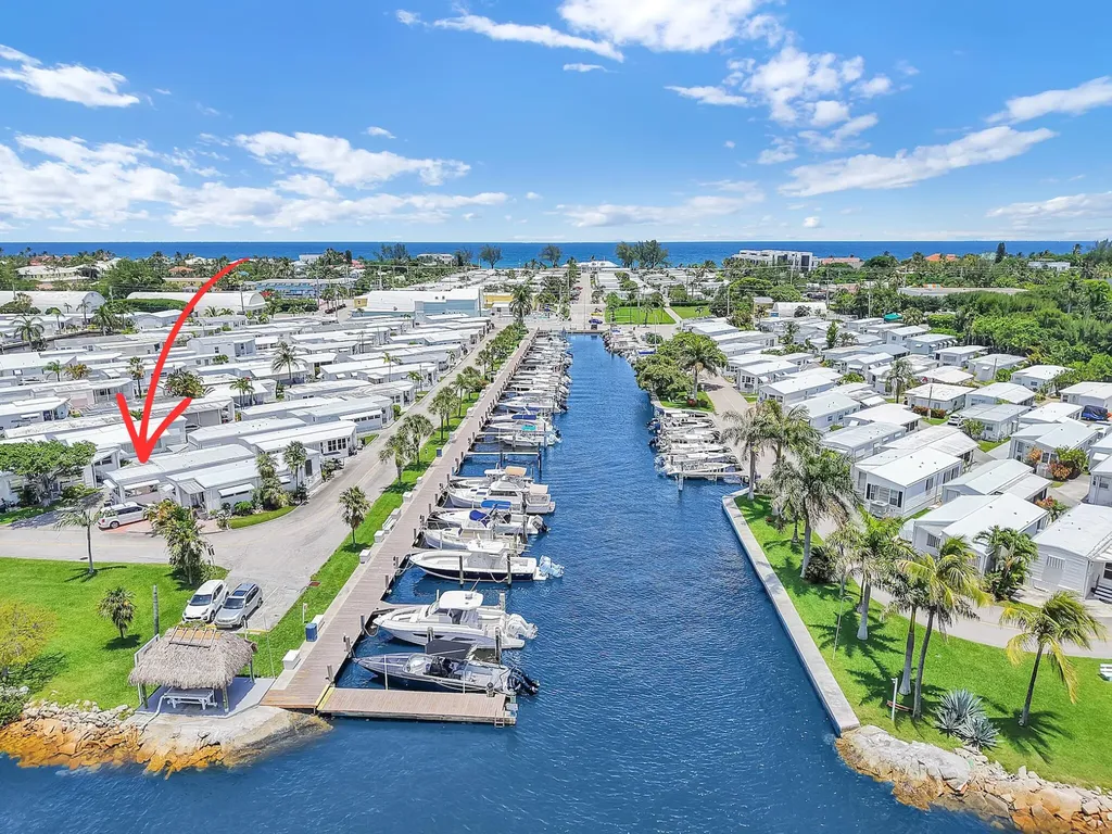 211 Palm Drive Briny Breezes FL 33435