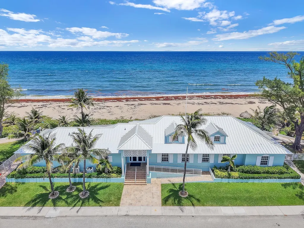 211 Palm Drive Briny Breezes FL 33435