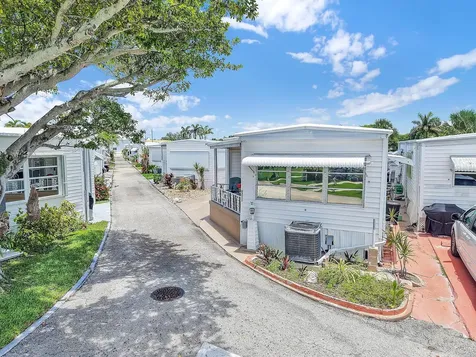 211 Palm Drive Briny Breezes FL 33435
