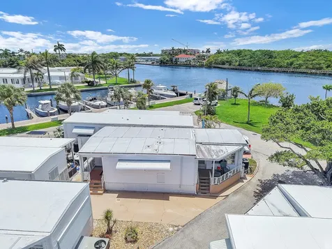 211 Palm Drive Briny Breezes FL 33435