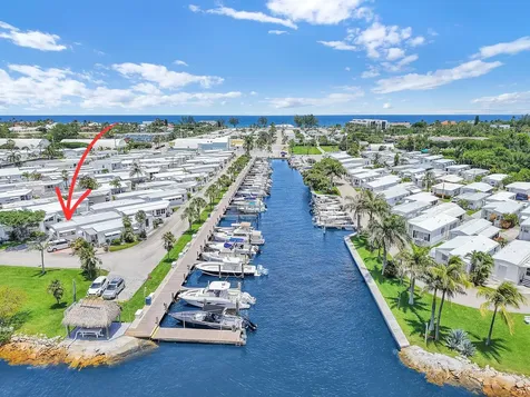 211 Palm Drive Briny Breezes FL 33435