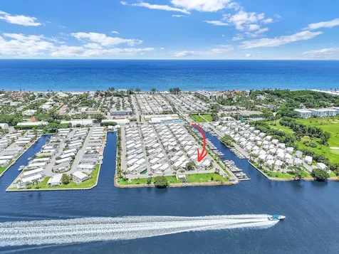 211 Palm Drive Briny Breezes FL 33435
