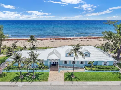 211 Palm Drive Briny Breezes FL 33435