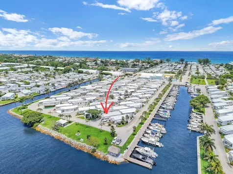 211 Palm Drive Briny Breezes FL 33435