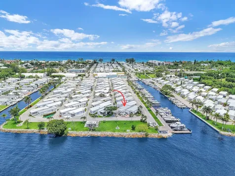 211 Palm Drive Briny Breezes FL 33435