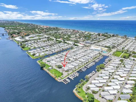 211 Palm Drive Briny Breezes FL 33435