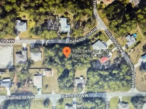1318 Defender Street NW Palm Bay FL 32907
