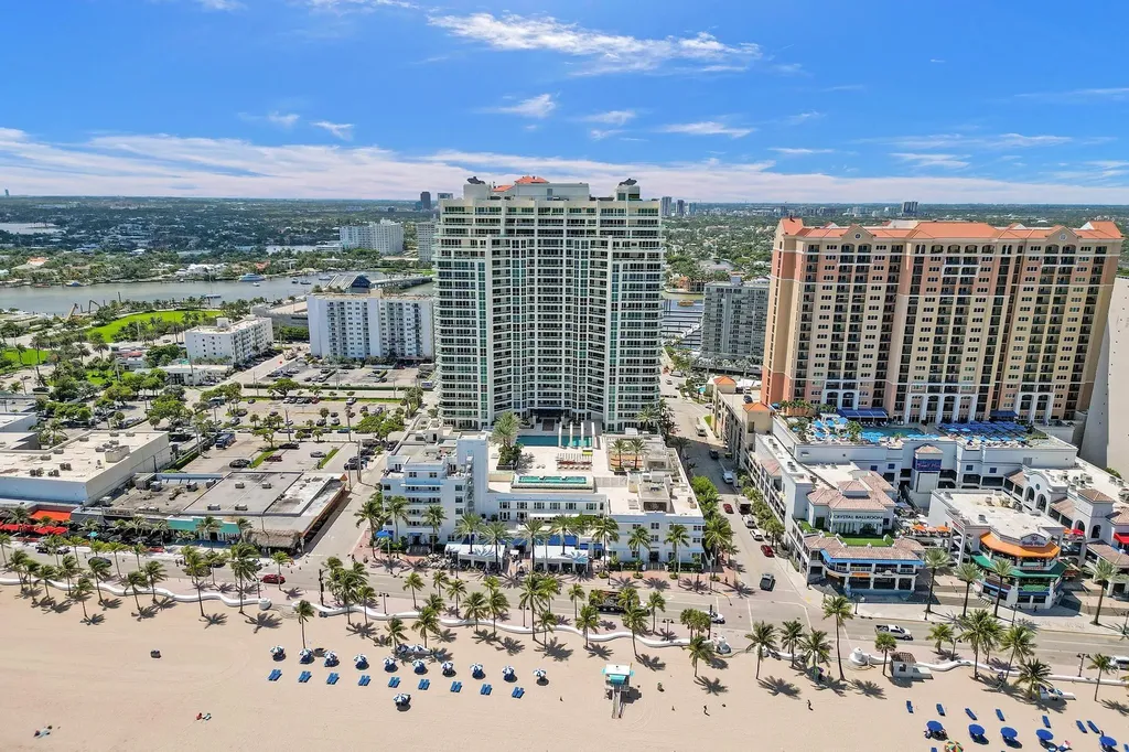 101 S Fort Lauderdale Beach Boulevard Fort Lauderdale FL 33316