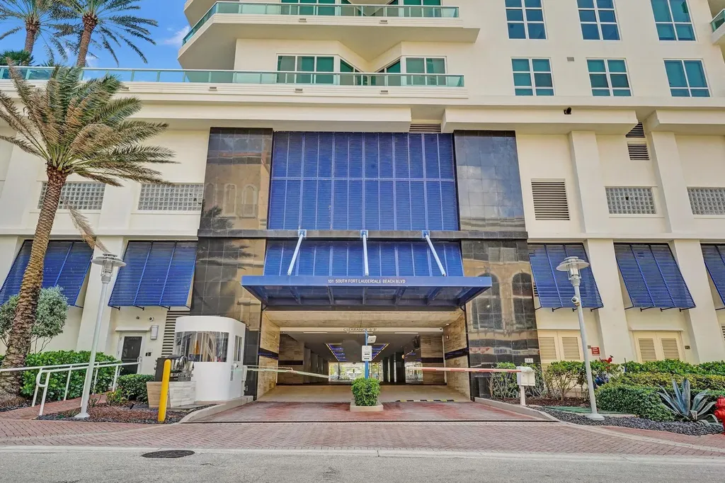 101 S Fort Lauderdale Beach Boulevard Fort Lauderdale FL 33316