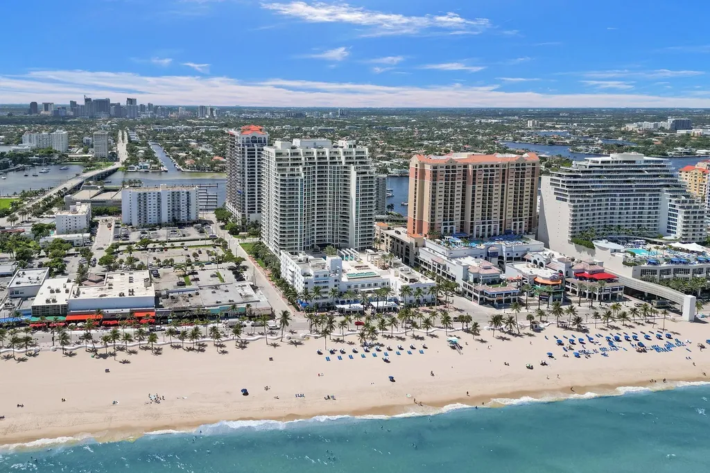 101 S Fort Lauderdale Beach Boulevard Fort Lauderdale FL 33316