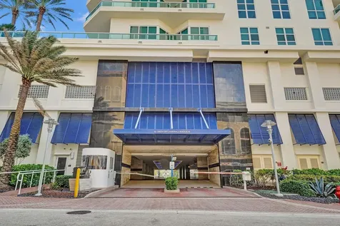 101 S Fort Lauderdale Beach Boulevard Fort Lauderdale FL 33316