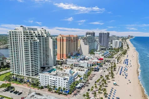 101 S Fort Lauderdale Beach Boulevard Fort Lauderdale FL 33316