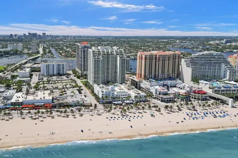 101 S Fort Lauderdale Beach Boulevard Fort Lauderdale FL 33316