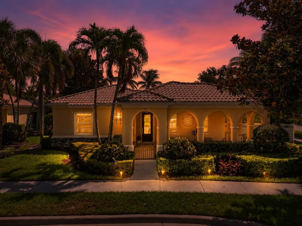 119 San Remo Drive Jupiter FL 33458